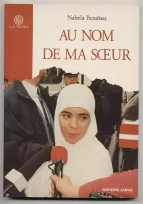Couverture du produit · Au nom de ma soeur