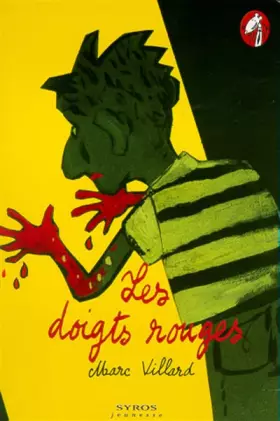 Couverture du produit · Les doigts rouges