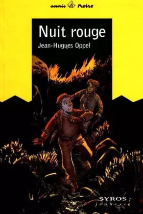 Couverture du produit · Nuit rouge