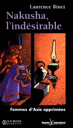 Couverture du produit · Nakusha l'indésirable