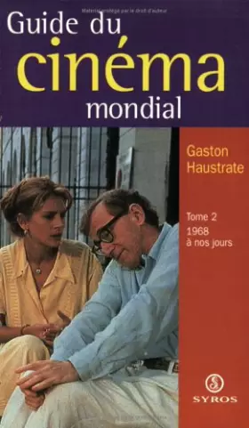 Couverture du produit · Guide du cinéma mondial