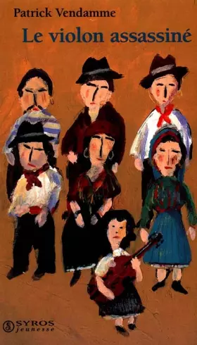 Couverture du produit · Le violon assassiné