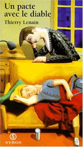 Couverture du produit · Pacte avec le diable