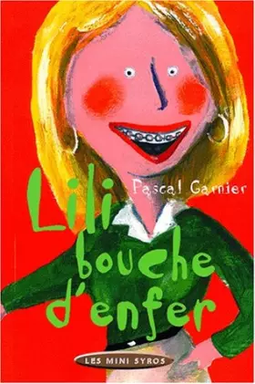 Couverture du produit · Lili Bouche d'enfer