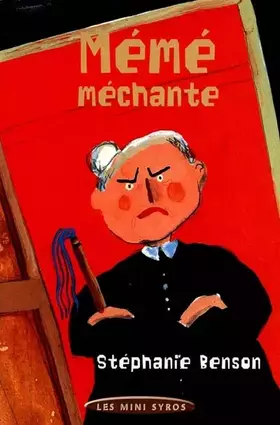 Couverture du produit · Mémé Méchante