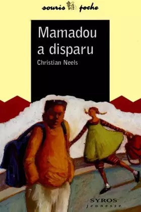 Couverture du produit · Mamadou a disparu