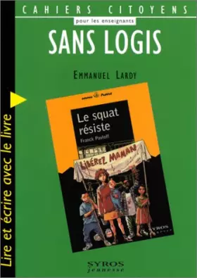 Couverture du produit · Sans logis. Le Squat résiste