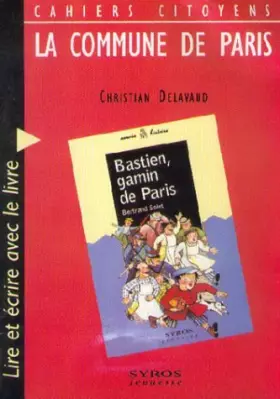 Couverture du produit · La Commune de Paris