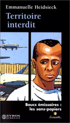 Couverture du produit · Territoire interdit