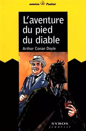 Couverture du produit · L'aventure du pied du diable