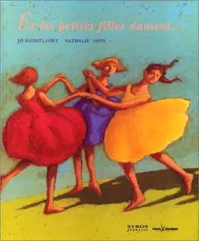 Couverture du produit · Et les petites filles dansent