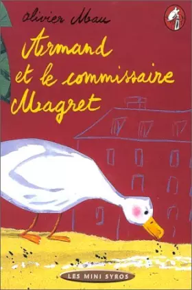 Couverture du produit · Armand et le Commissaire Magret