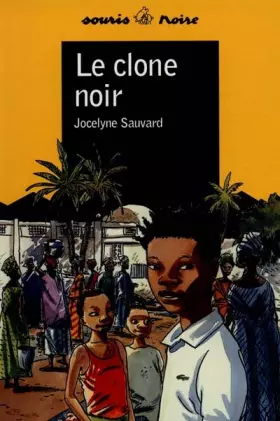 Couverture du produit · Clone noir