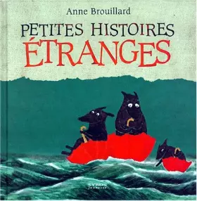 Couverture du produit · Petites histoires étranges