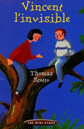 Couverture du produit · Vincent l'invisible