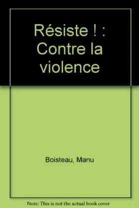 Couverture du produit · Résiste