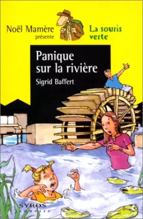 Couverture du produit · Panique sur la rivière