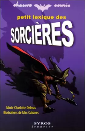 Couverture du produit · Petit lexique des sorcières