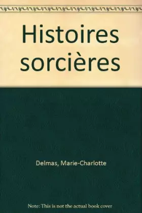 Couverture du produit · Histoires sorcières