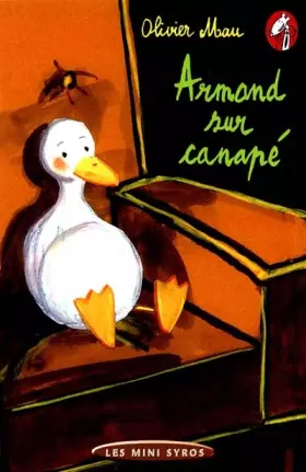 Couverture du produit · Armand sur canapé