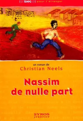 Couverture du produit · Nassim de nulle part