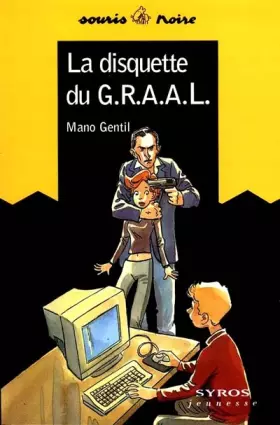 Couverture du produit · La Disquette du Graal