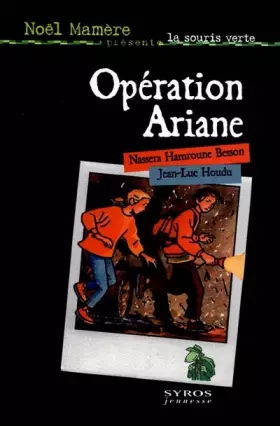 Couverture du produit · Opération Ariane
