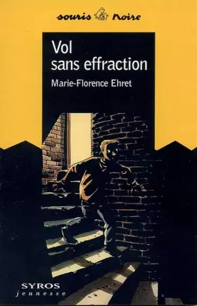 Couverture du produit · Vol sans effraction