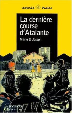 Couverture du produit · La dernière course d'Atalante