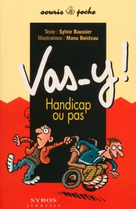 Couverture du produit · Vas-y !