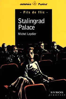 Couverture du produit · Stalingrad palace