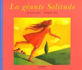 Couverture du produit · La géante solitude