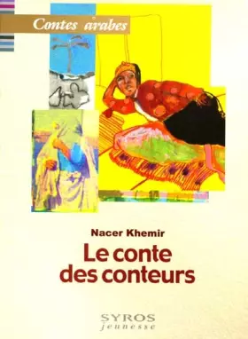 Couverture du produit · Le Conte des conteurs
