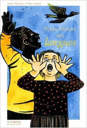 Couverture du produit · Petites histoires de langues