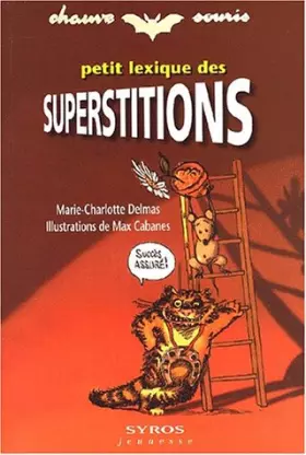Couverture du produit · Petit Lexique des superstitions
