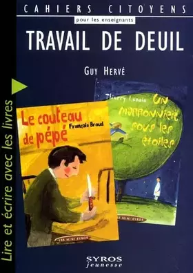 Couverture du produit · Travail du deuil