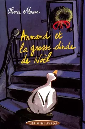 Couverture du produit · Armand et la grosse dinde de Noël