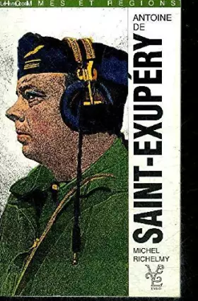 Couverture du produit · Antoine de Saint-Exupery