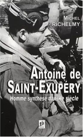 Couverture du produit · Antoine de Saint Exupéry