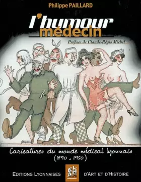Couverture du produit · L'Humour médecin
