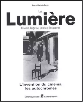 Couverture du produit · Les Lumière