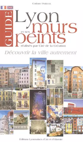 Couverture du produit · Guide de Lyon et ses murs peints