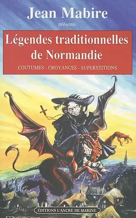 Couverture du produit · Legendes Traditionnelles Normandie