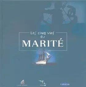 Couverture du produit · Les cinq vies du Marité