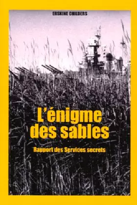 Couverture du produit · Enigme Des Sables