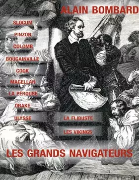 Couverture du produit · Grands Navigateurs (Les)