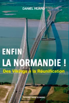 Couverture du produit · Enfin La Normandie