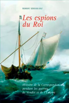 Couverture du produit · Espions Du Roi
