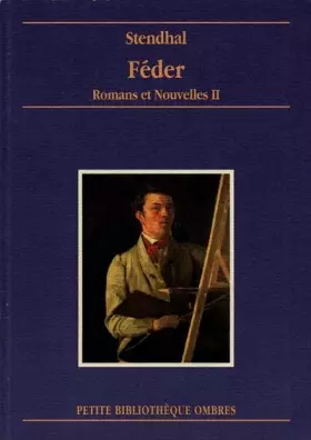 Couverture du produit · Romans et nouvelles, tome 2 : Feder