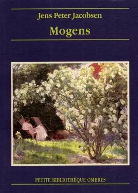 Couverture du produit · Mogens